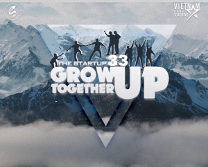 The Startup 33 - Grow Up Together