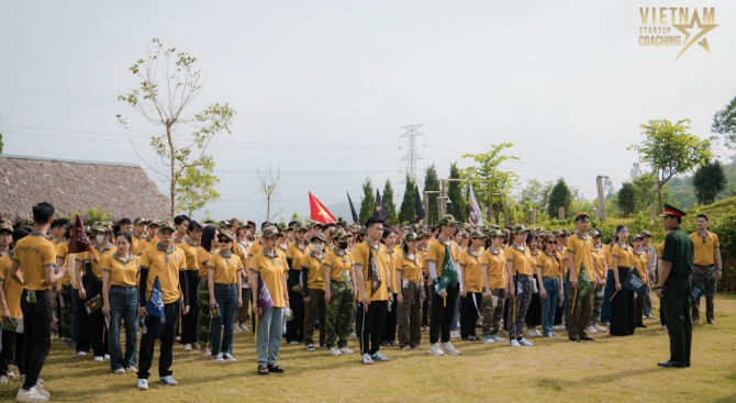 Chương trình The Start Up - 'Trẻ' - 'Khởi nghiệp' - 'Bứt phá' - Hành trình chinh phục mục tiêu